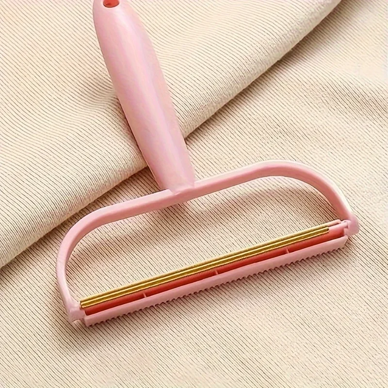 Lint Remover Double-Sided Fabric Shaver