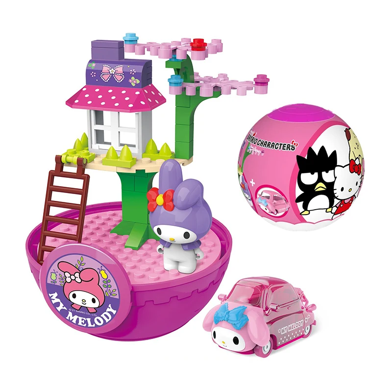 Casita Lego Lego Duplo Hello Kitty House Sanrio Hello Kitty Four