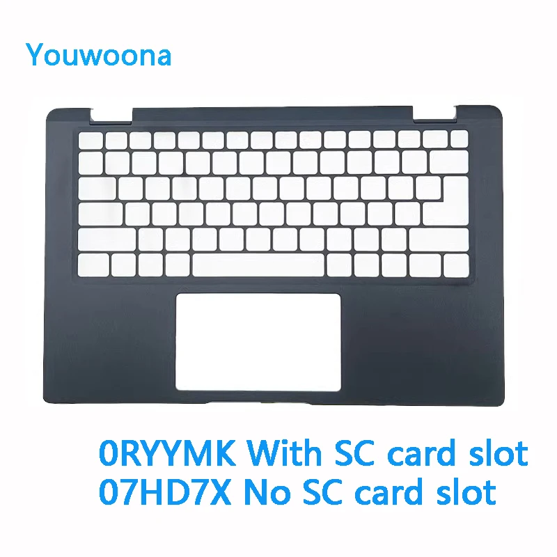 NEW ORIGINAL Laptop Top Case For Dell Latitude 7420 E7420 0RYYMK RYYMK 7HD7X 07HD7X