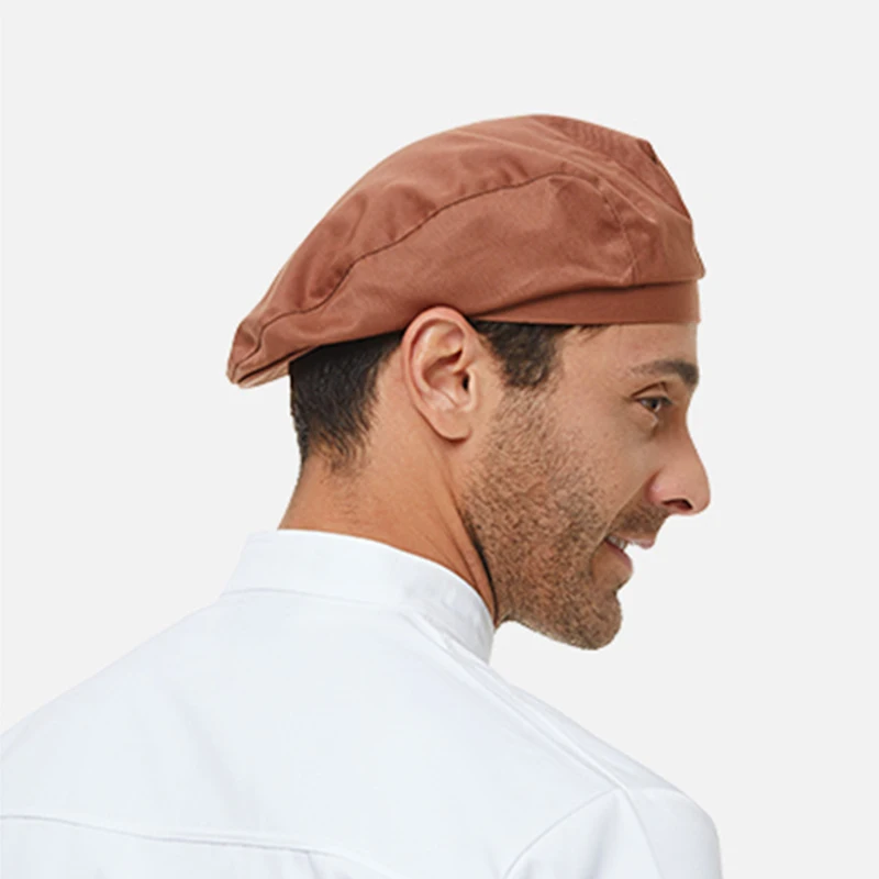 Chapeau de chef ✨ Confort et style pour les pros