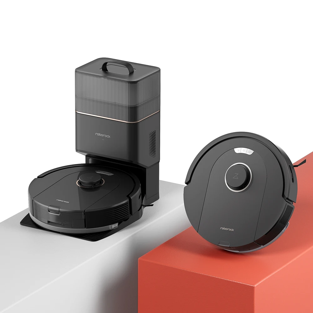 RoborockRoborockQ5PROPLUSrobotcleanerDuoRollebrush5500Pa