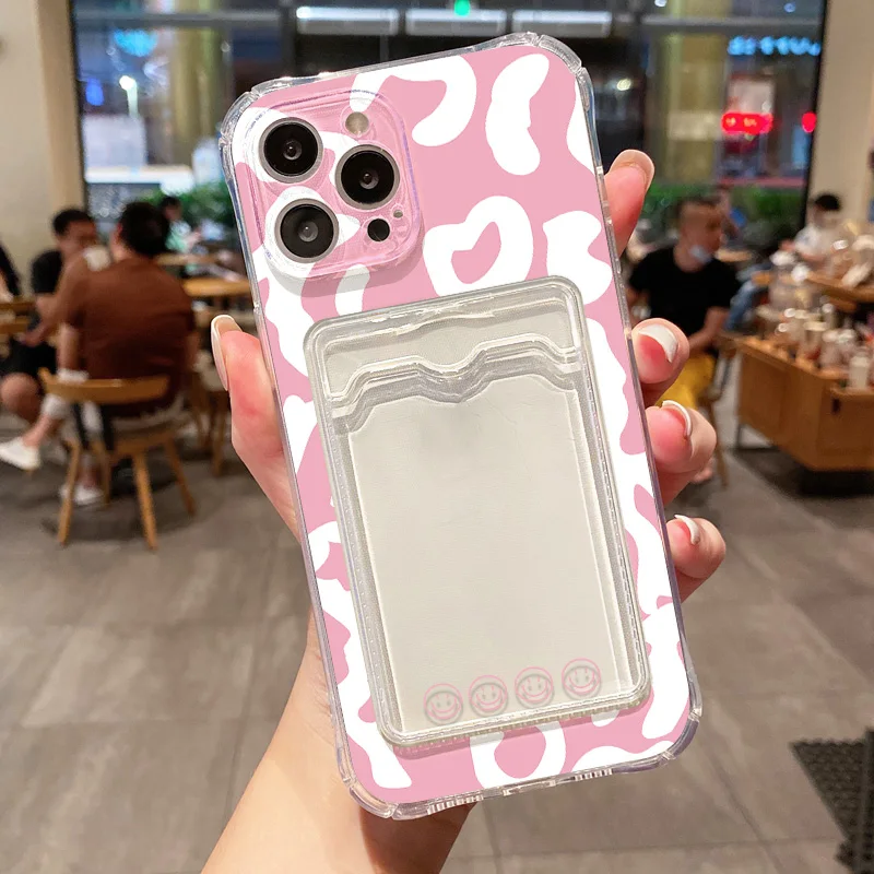 Love Heart Cover with Card Photo Holder