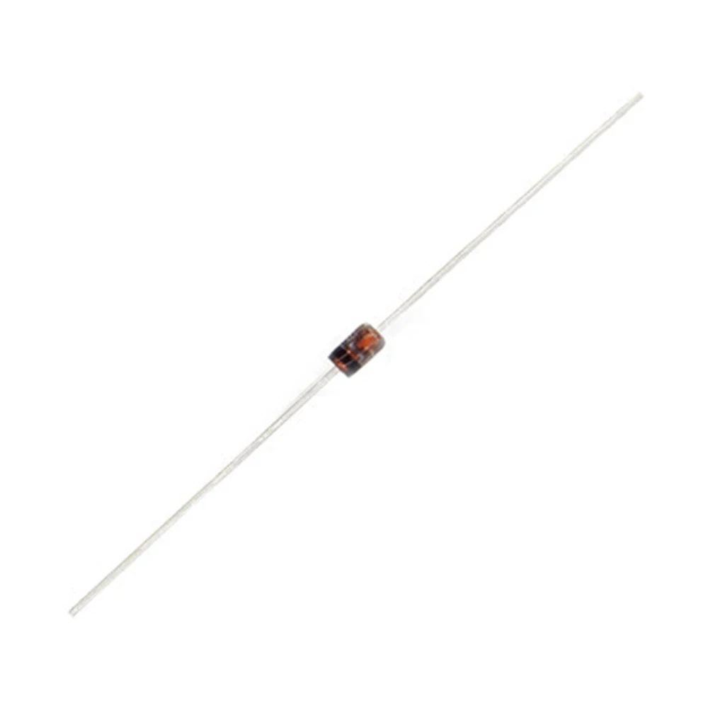 

50 Pcs 1W 4.7V 1N4732A 1N4732 DO-41 Zener diode