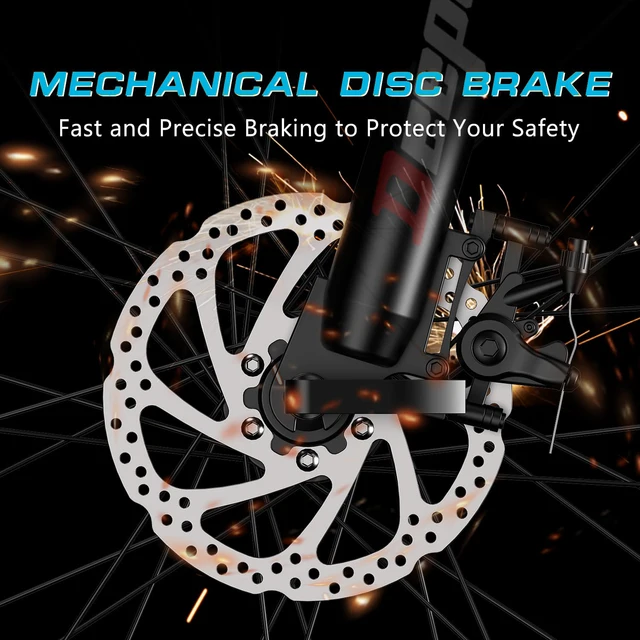 DEEPOWER 성인용 전기 자전거