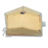 Air Filter Cleaner Complete Assembly For Husqvarna 51 55 55 Rancher EPA EU1 Chainsaw Replace NO. 503 89 81-01 Part New 3