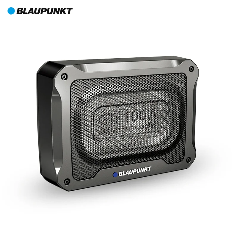 Germany BLAUPUNKT GTR100A ultra-thin subwoofer car seat high power active subwoofer