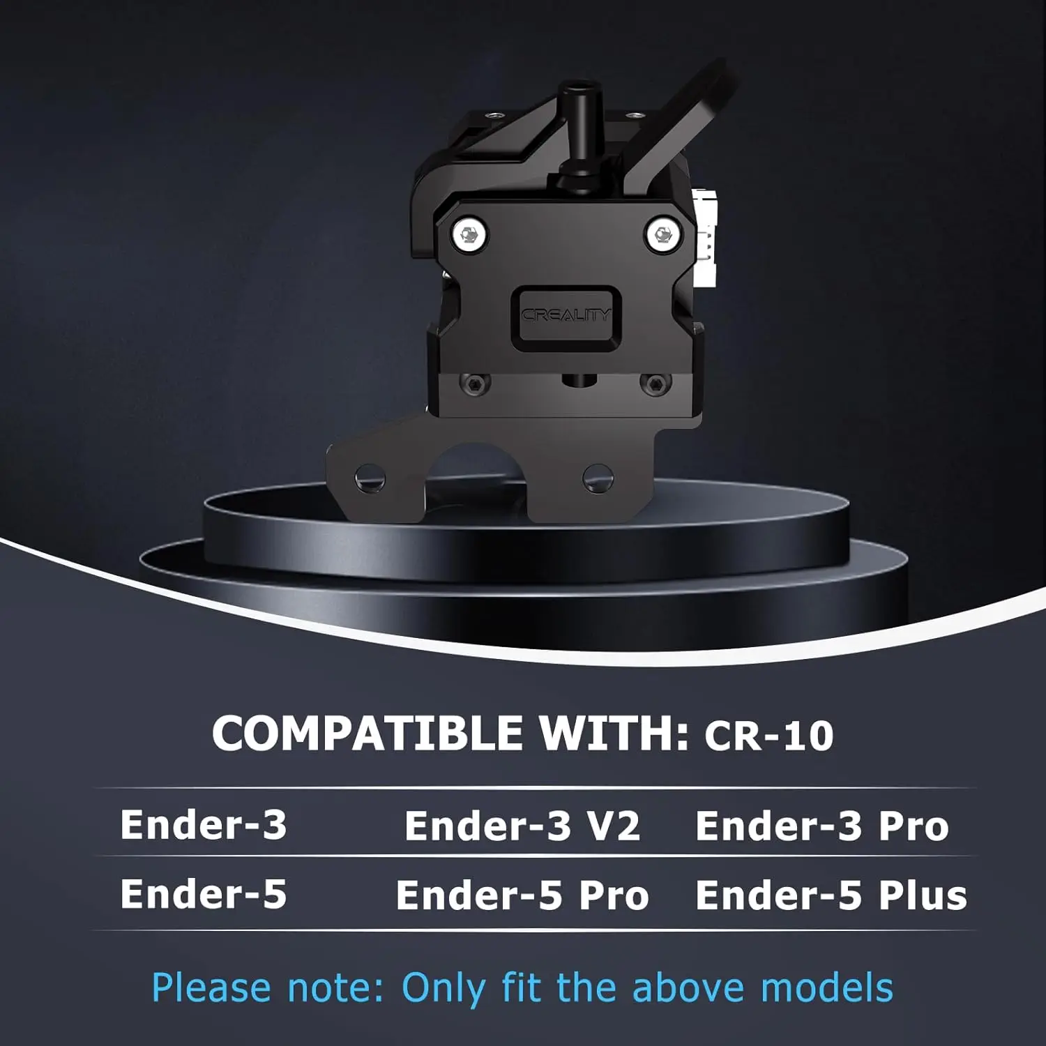 Crialidade-sprite Extrusora se para Faça Você Mesmo Ender3 v2 Ender-3 Pro Ender5 Pius Cr10 Impressora 3d Novo - Imagem 6