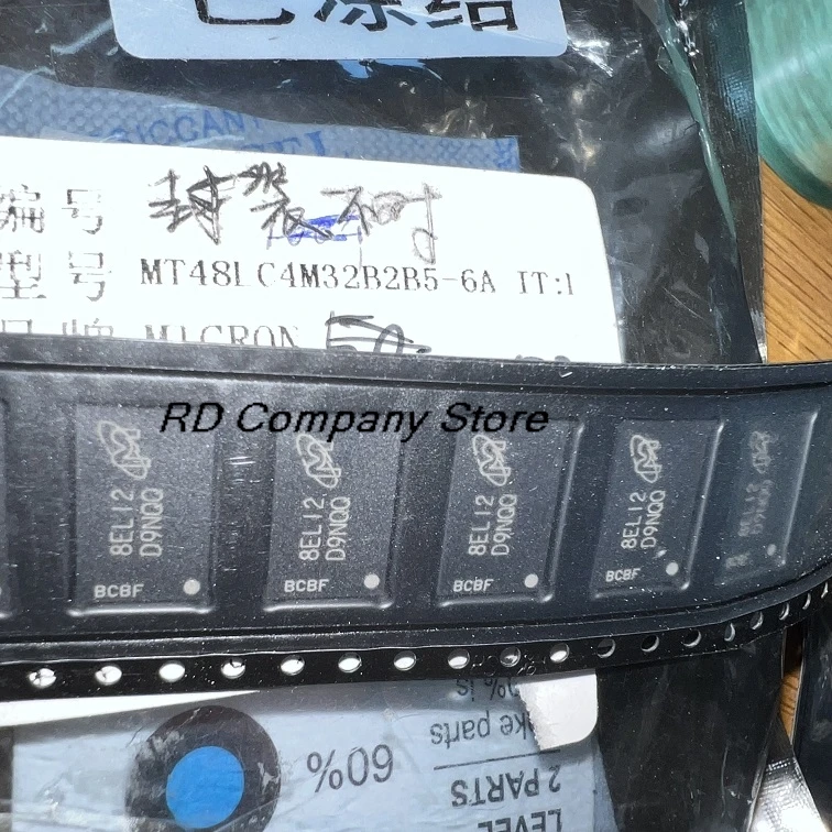 

Free Shipping MT48LC4M32B2B5-6A IT:L BGA90