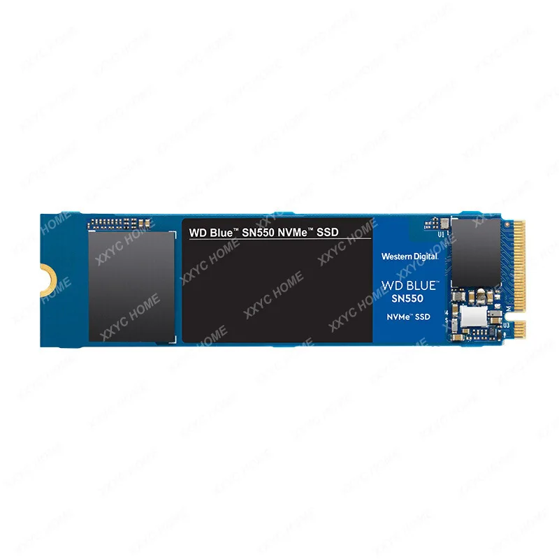 

WD Western Data Sn550/Sn570 Blue Disk 250G 500G 1T 2T High Speed PCIe Solid State Hard Disk SSD