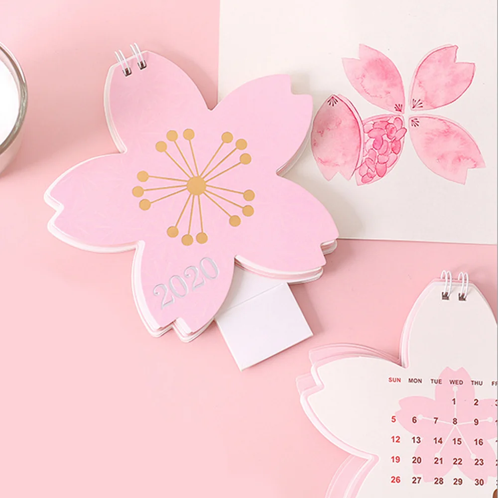 Рисунок 3 - Мини-календарь с мультяшным рисунком