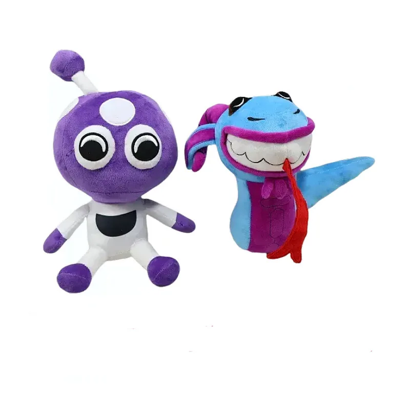 Garten Of Banban Truffletoot Plush Garten Of Banban Flumbo