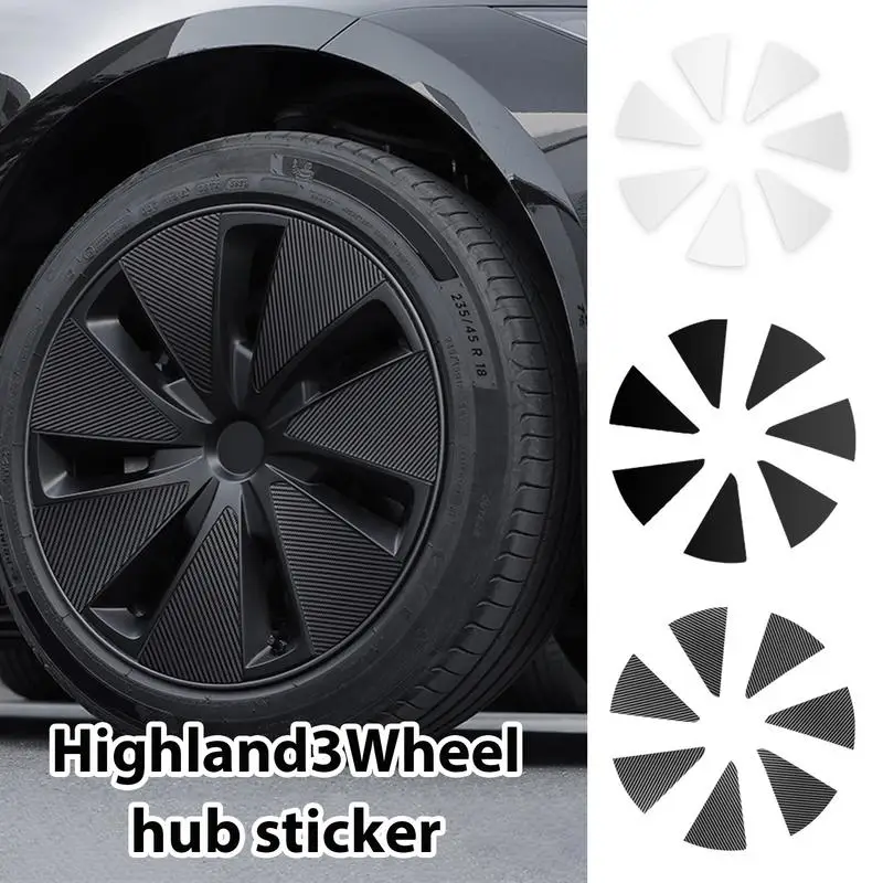 For Cars Decorative Decals Tape Universal Fit Anti Scratch Protective Waterproof Reflective Car Wheel Stickers Car пакет 9шт теннисная ракетка overgrips anti skid sweat tape wraps ракетка для бадминтона над захватом удочка для удочки