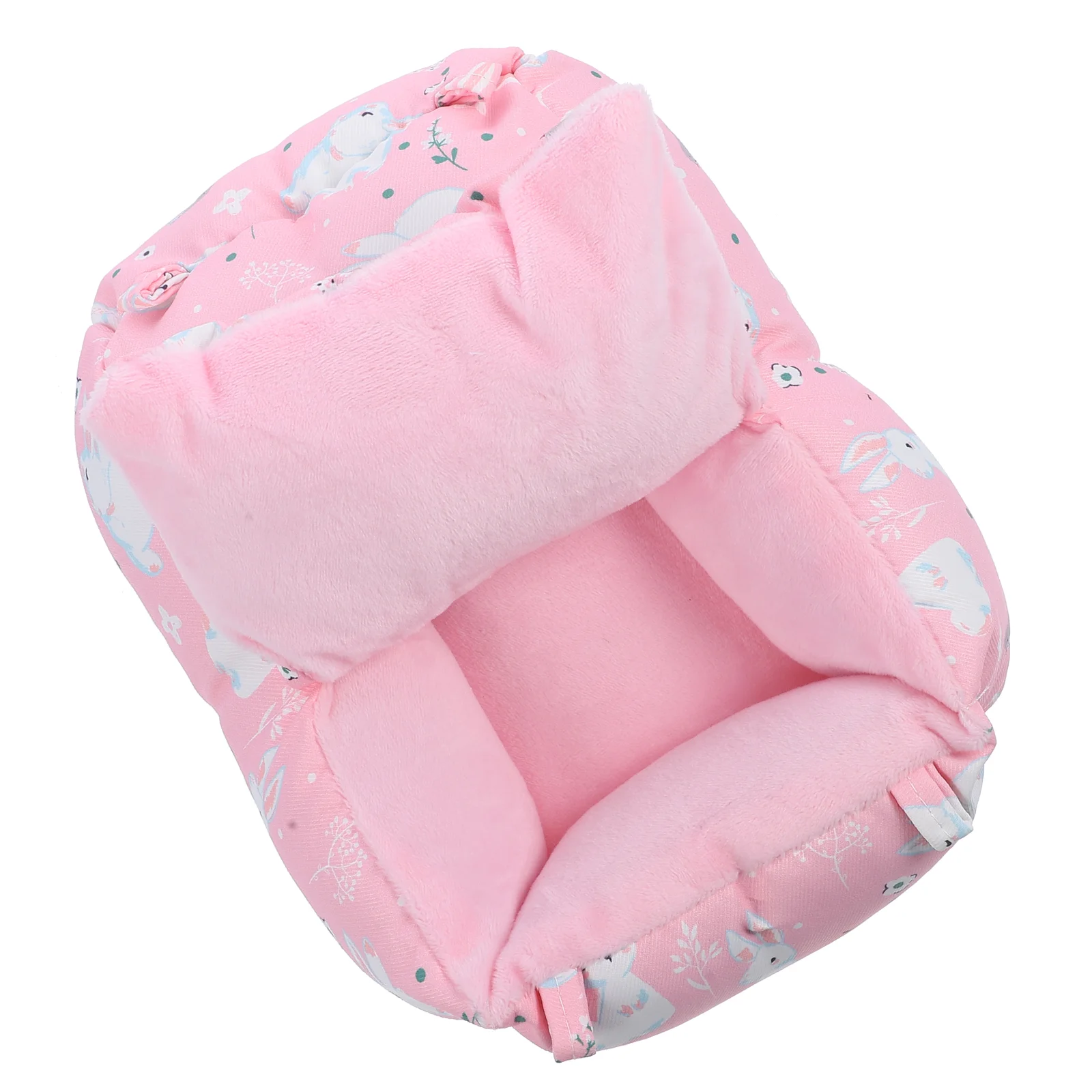 

Birthday Decoration for Girl Warm Sleeping Nest Winter Pet House Bed Hamster Hideout Small Animals