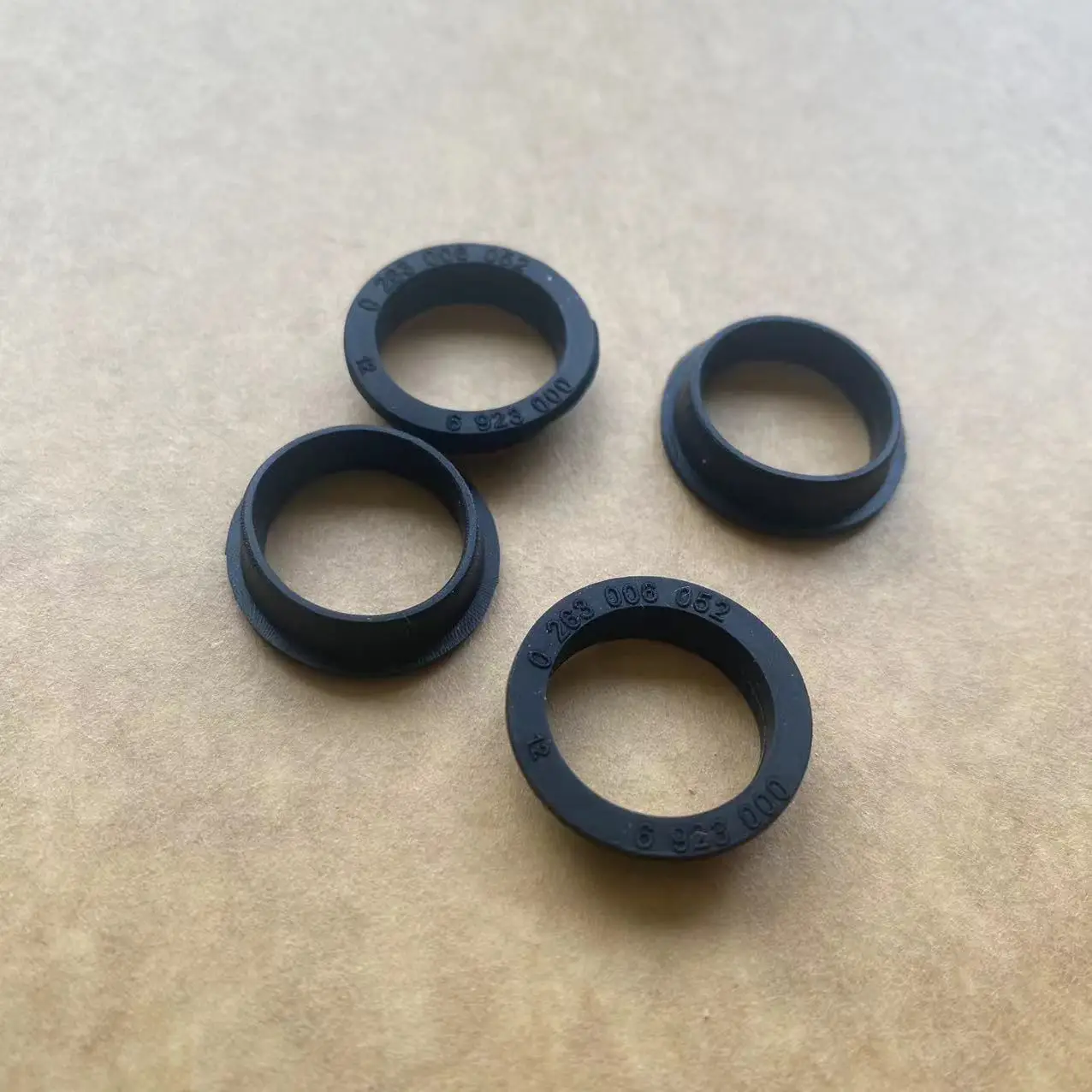 6923000 PDC Parking Sensor Insulator Seal Ring Gasket Spacer Ring For BMW Tesla GM Chrysler Peugeot Buick 0263006052 7L5919133
