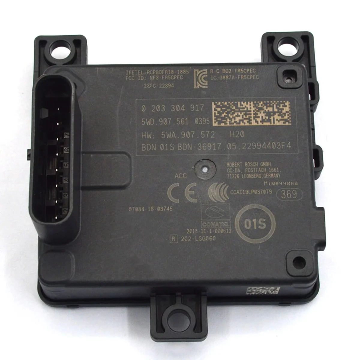

5WD907561 Radar Sensor Module ACC Module Auto for VW Golf A8 Minry