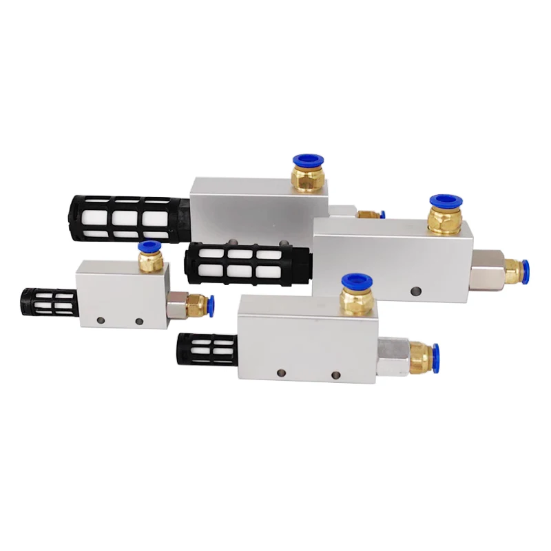 CV-10HS 15HS 20HS 25HS 6mm 8mm 10mm 12mm 커넥터 진공 발생..