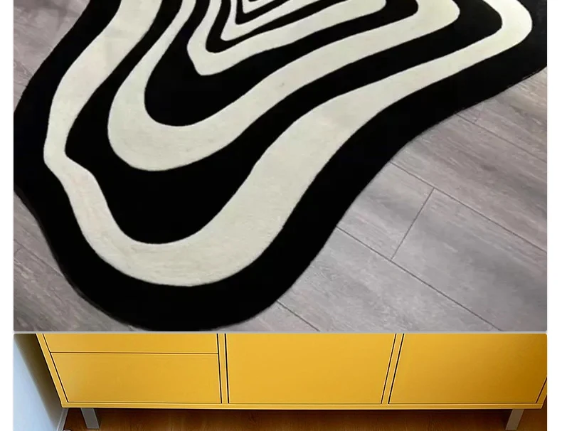 Contemporary Monowave Mat