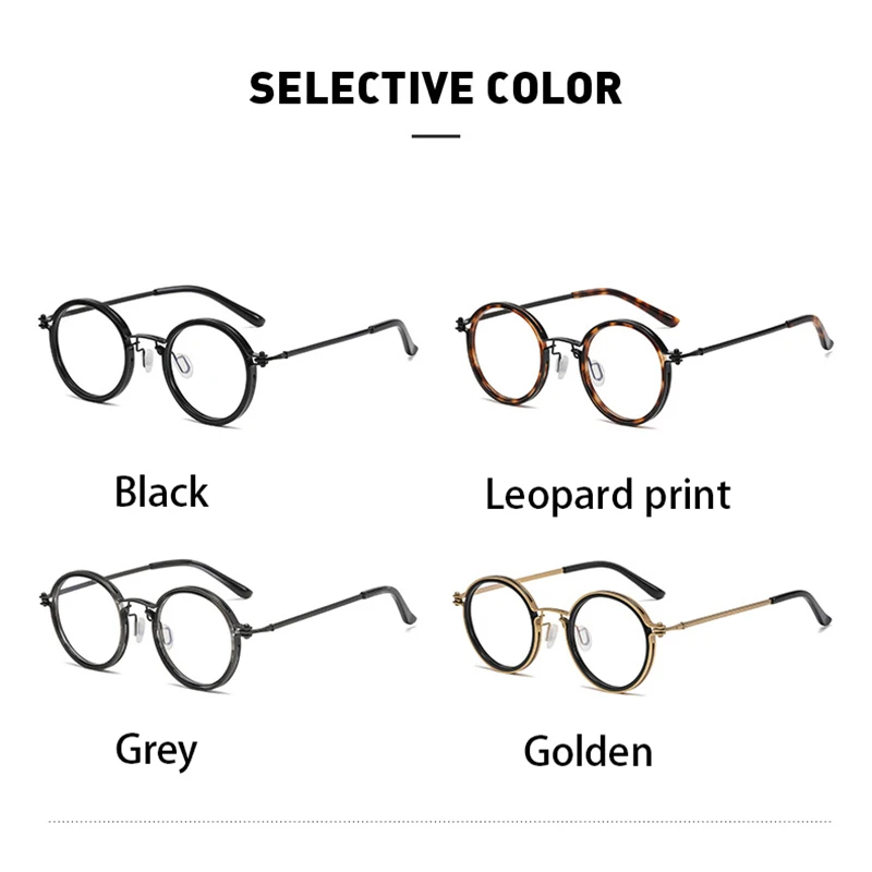 polarized sunglasses Round for Women Men Classic Vintage Retro