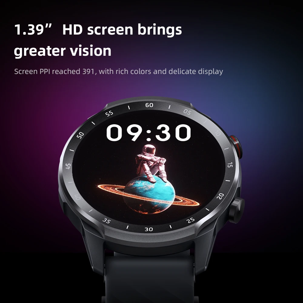 MONTRE CONNECTEE XIAOMI MIBRO A2 – NOIR