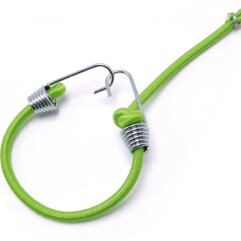 Elastic Bungee Cords bungee cords for Luggage Cord 25-30cm Tow Bungee Child Cycling Stretch Pull Strap Tow Fixed Rope