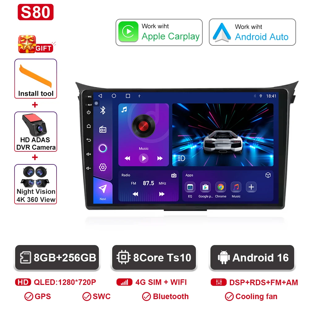 8GB-256GB-360