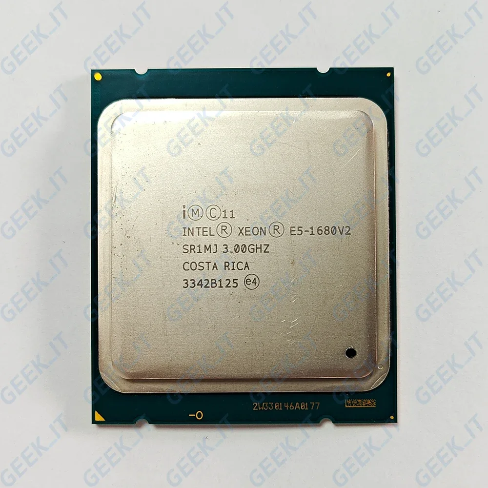  E5-1680v2 SR1MJ, 3.0GHz, 8 ھ, 16 , 25MB, 130W, LGA2011, E5, 1680, v2
