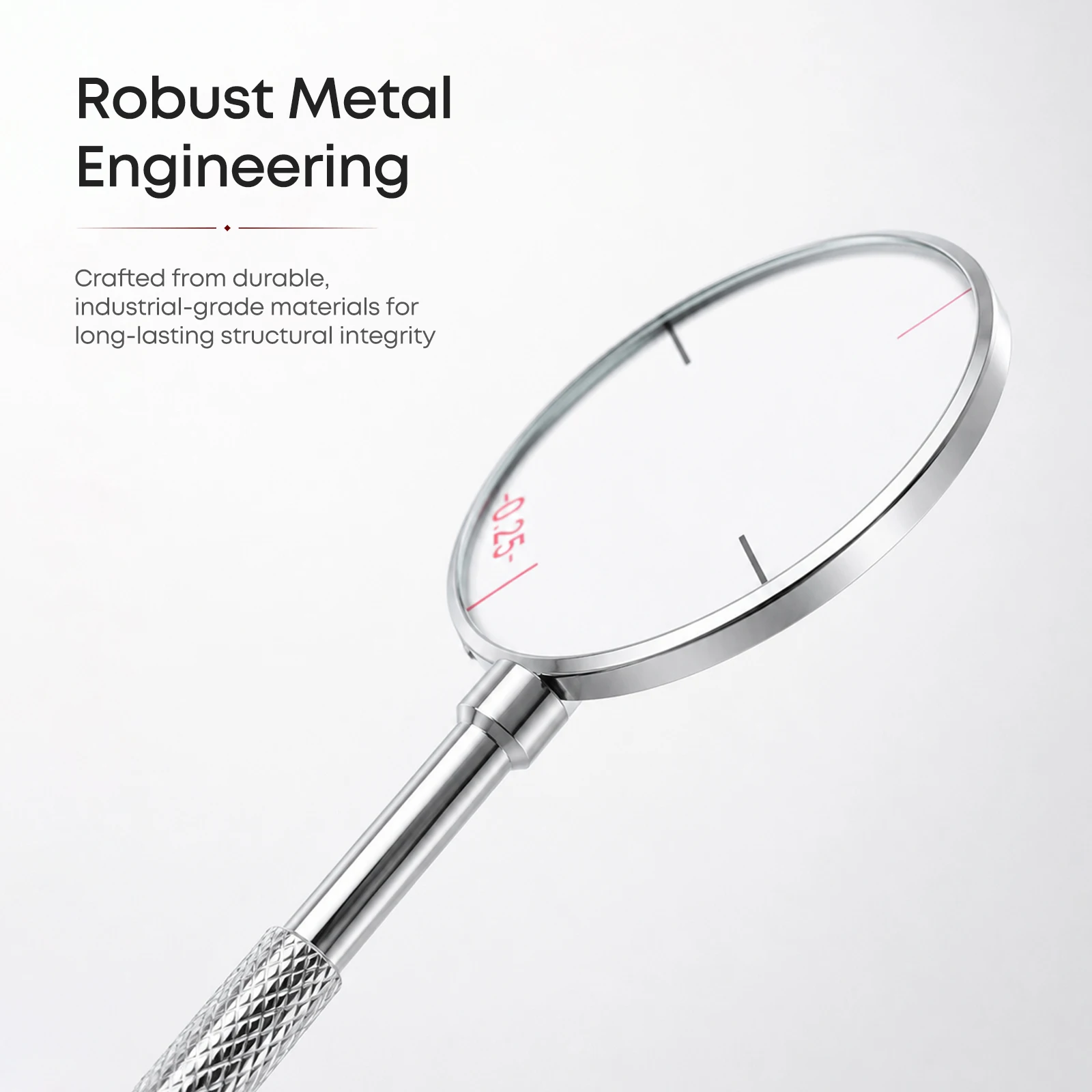 Enhanced Optical Cross Cylinder Lens Tool for Optometry Accessories