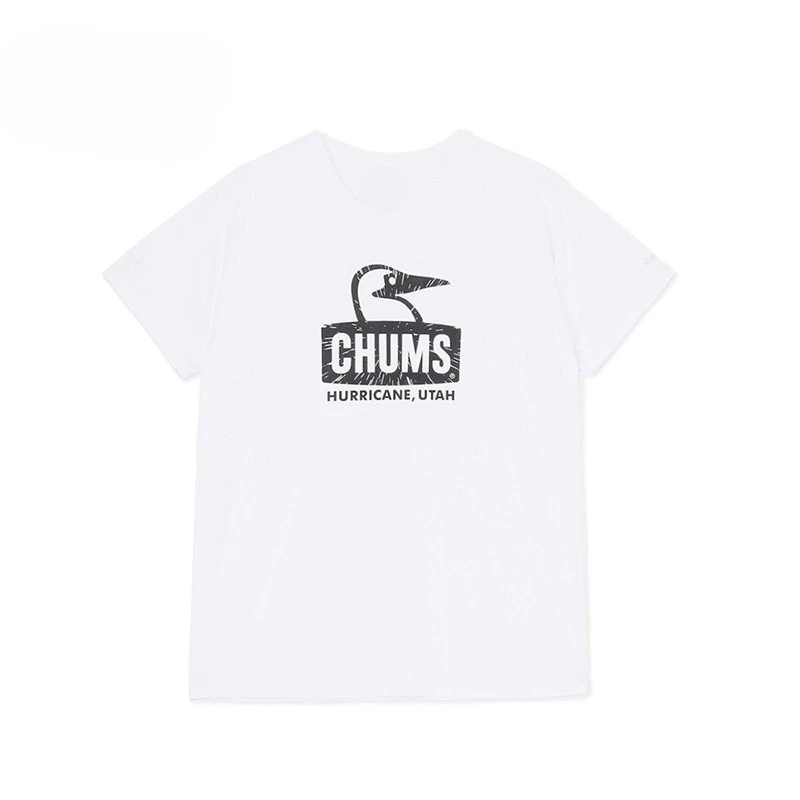 2026 CHU Outdoor MS Sports Atmungsaktives Kurzarm-T-Shirt im klassischen Stil für Herren und Damen