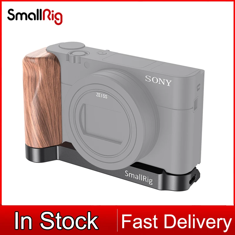 

L-образный держатель SmallRig для камеры Sony RX100 III/IV/V(VA)/VI/VII, боковая пластина камеры LCS2467
