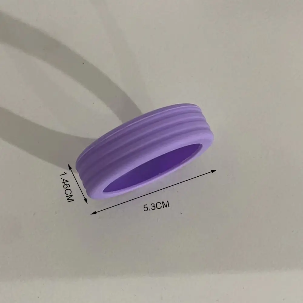 Luggage Wheel Protector 4/8PCS/Set Silicone Silent Sound Reduce Wear