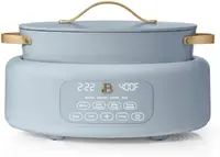 10 in 1 Electric Multi-Cooker (Cornflower Blue) 1