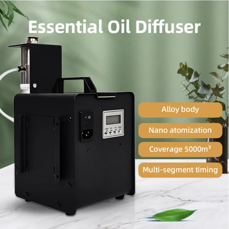 Essential Oils Diffusers For Home Natural Oil Diffuser Essential Oils  Aromatherapy Diffuser Water Soluble 8pcs Aromatherapy Oils - AliExpress