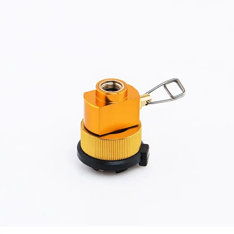 Gas refill adapter Widesea Camping Stove Propane Refill Adapter Gas Burner Gas Filling Butane Cylinder Tank LPG Saver Camping Equipment