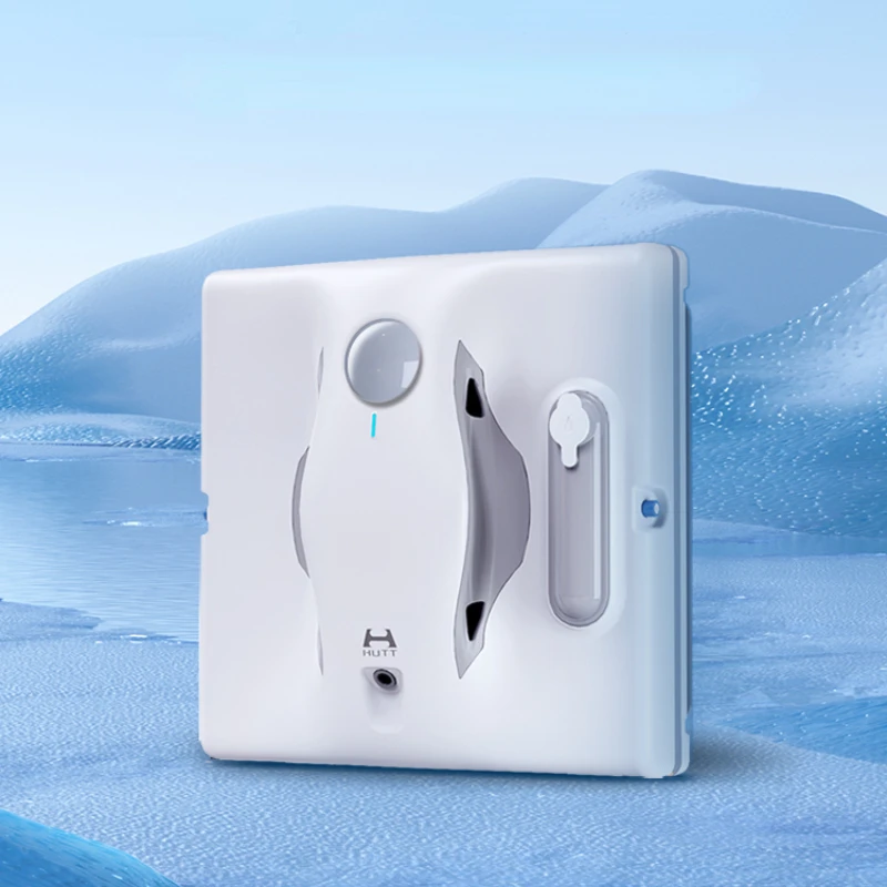2023NewHuttW8WindowCleaningRobotAutomaticIntelligentElectric