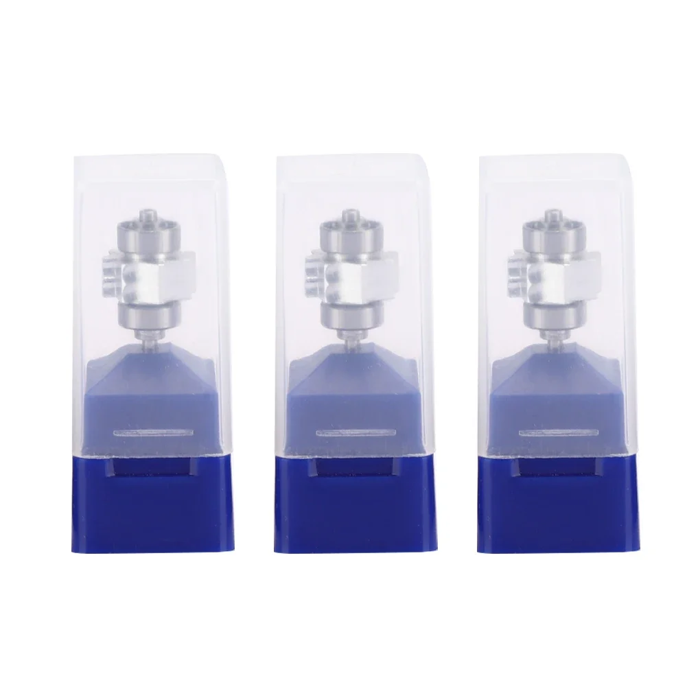 6 Types Stainless Steel Handpiece Turbine Rotor NSK/Great Dental High Speed Handpiece Dental Torque Bearing Accessories Tools