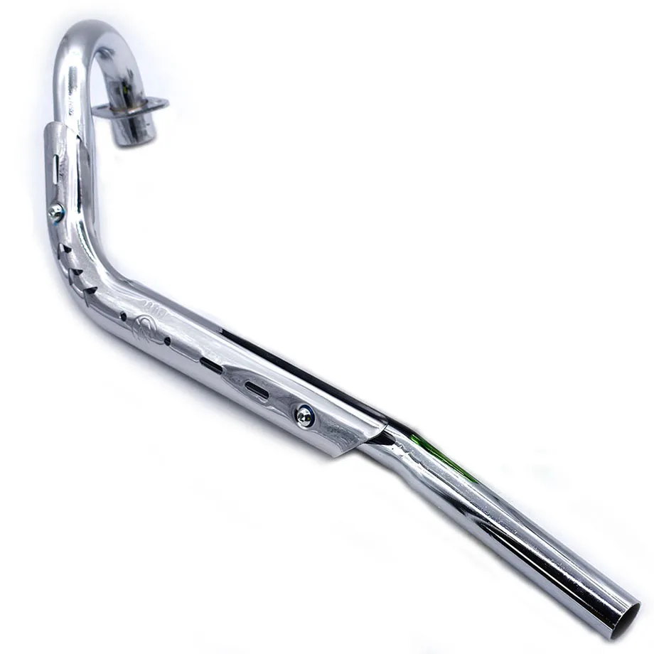 Exhaust and exhaust pipe for dirt bike/pit bike use! 125cc 150cc - Image 5