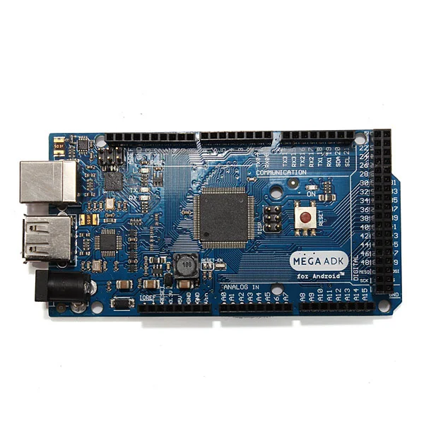 ArduinoMegaADK2560AndroidDevelopmentBoard-USBHostforSmartphoneControl,54I/OPins,16AnalogInputs,Compatiblewit-AliExpress