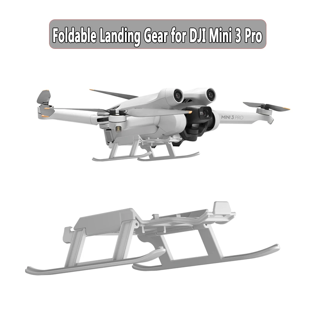 DJI Mini 3 Pro шасси складной Расширенный комплект для Аксессуары дрона | Электроника