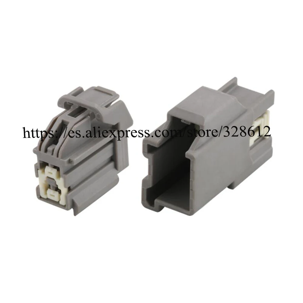 

7282-6449-40 7283-6449-40 car female male connector 4 pin connector automotive waterproof Plug socket Includes terminals seal