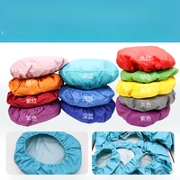 Housse de protection dentaire en cuir PU Anti-true de haute qualité, imperméable, Anti-poussière, pour siège dentaire, quatre pièces, différentes couleurs 4