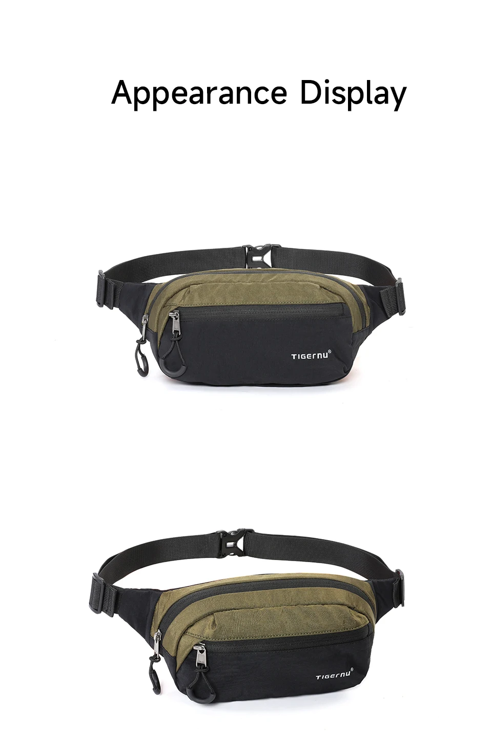 Tigernu Lightweight Crossbody Bag Image 13