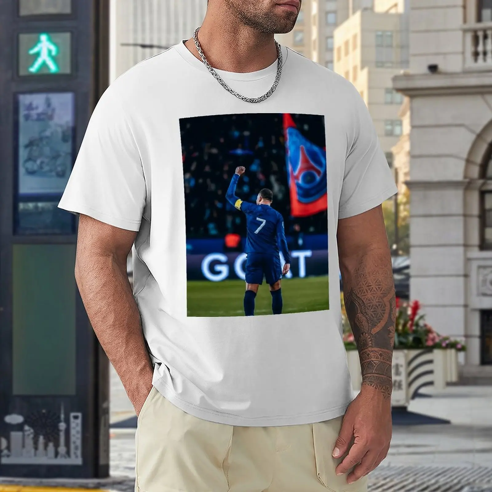 Mbappe E Mbappé Kylian France Football Team Soccer 8 Tees Grafica Da Viaggio Di Alta Qualità Cool Move Taglia Usa