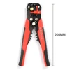Crimper Cable Cutter Automatic Wire Stripper Multifunctional Stripping Tools Crimping Pliers  Professional Terminal Tool 4