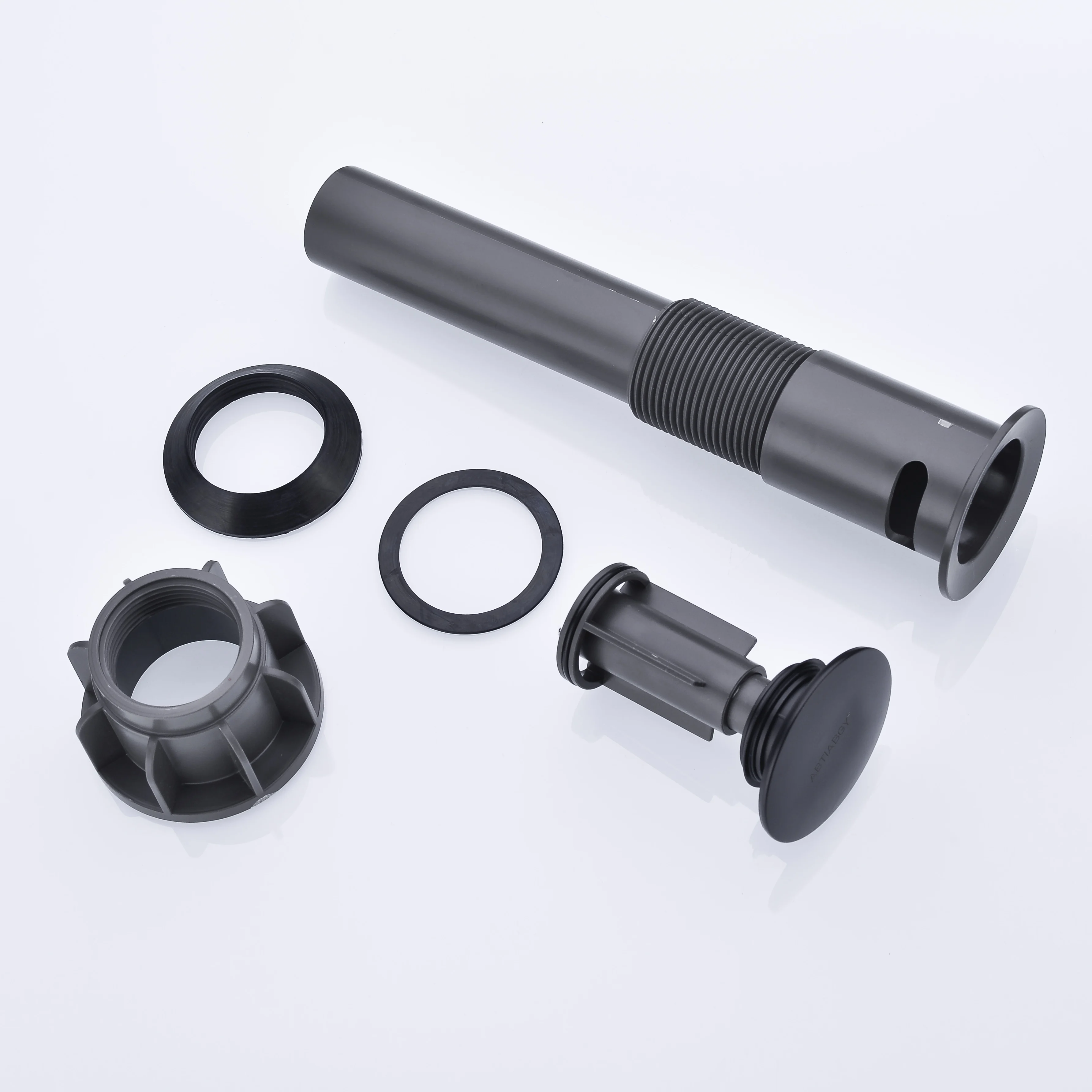 Kit Valvola Di Scarico Per Sifone Lavabo Sifone Lavabo Tubo - Foto 7