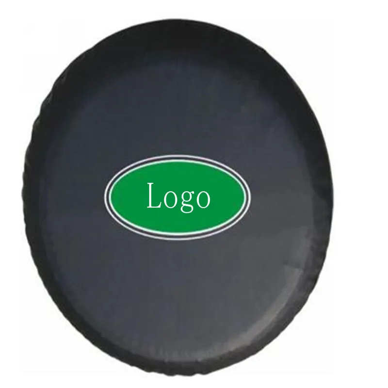 Copertura Per Ruota Di Scorta Auto - Borsa Pneumatici Nero Per Camper SUV E Auto - Foto 9