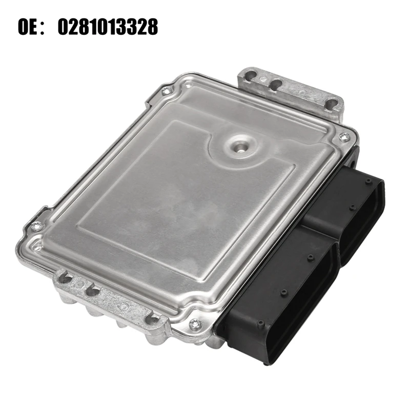 

Replacement 2.5T Car Crude Oil Engine Computer Board ECU For Great Wall Wingle Haval 0281013328 EDC16C39-6