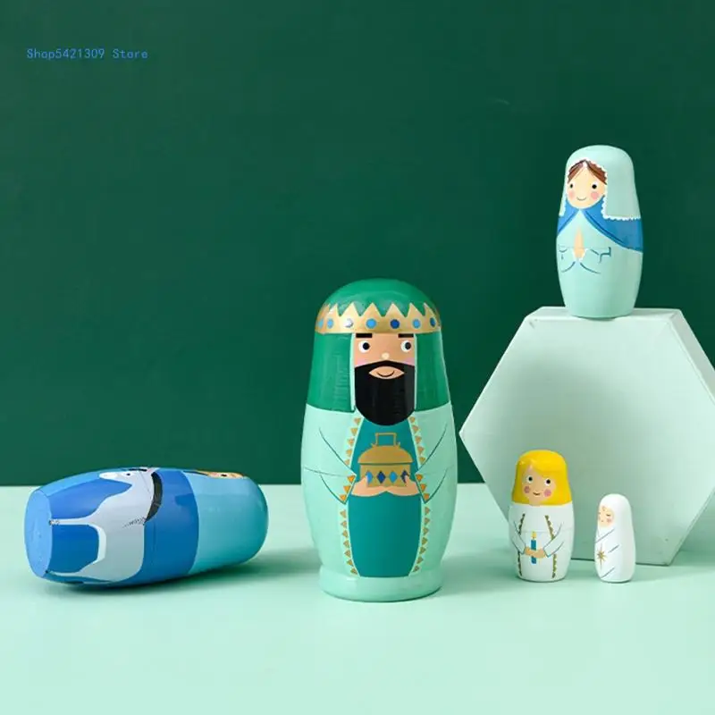Рисунок 2 - Матрешка Король детская мозговая