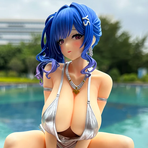 Exquisite Face Figure Store