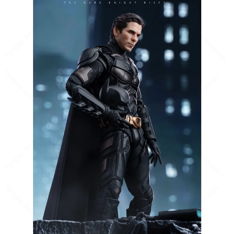 Spot Goods】 INART Batman The Dark Knight Rises 1/12 Scale Action