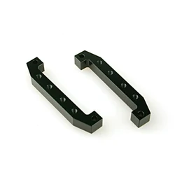 Support avant à double gouvernail pour tracteur de camion Tamiya RC 1/14, pièce de Modification à monter soi même 